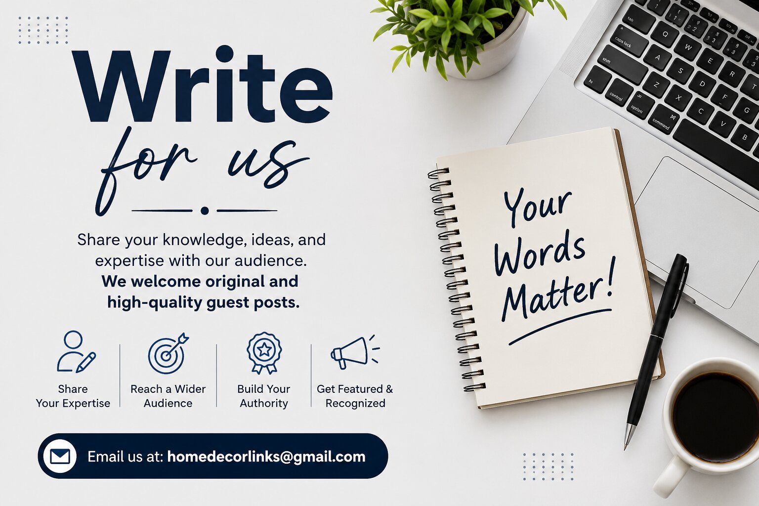 Write for Us at Betterthisworld